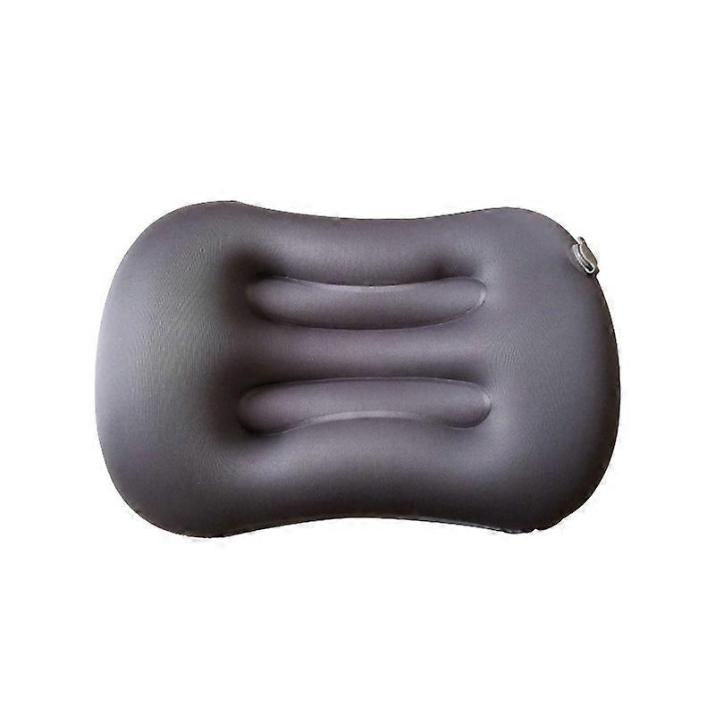 Inflatable Pillow, Specification:Inflate with Your Mouth