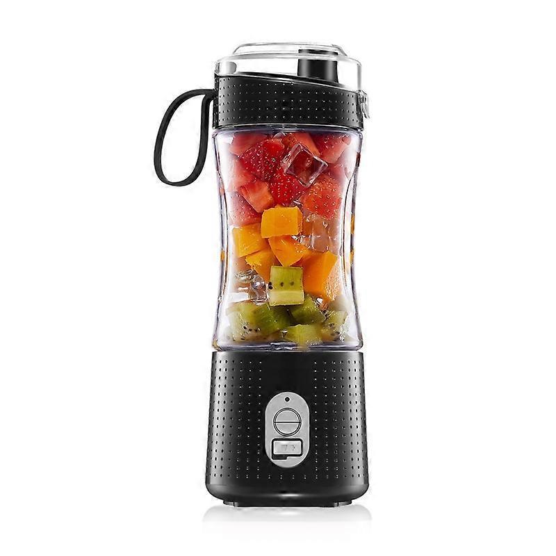 6-Blade Electric Fruit Juicer Juice Cup