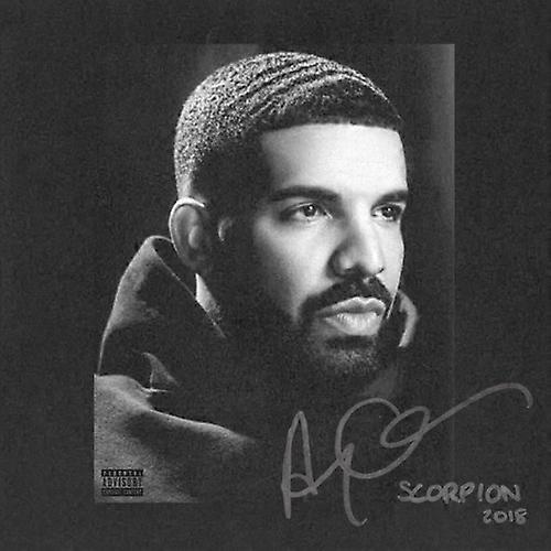 Drake - Scorpion [COMPACT DISCS] Expliciete USA import