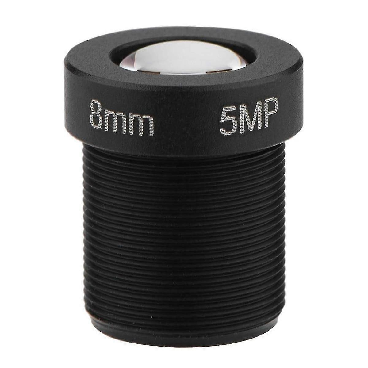 Single Board Computer Lens 8mm 5MP HD Network Multi-Function Convenient Practical Portable Security