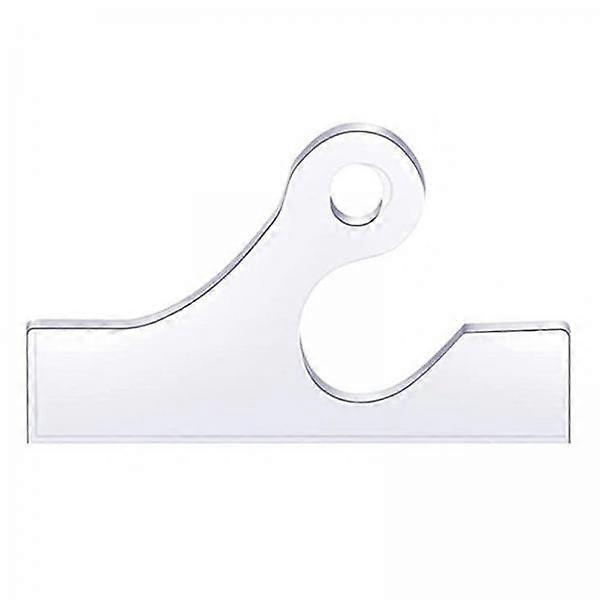 3x DIY Cutting Board Handle Template for Woodworkers 1 Piece Tracing Stencils