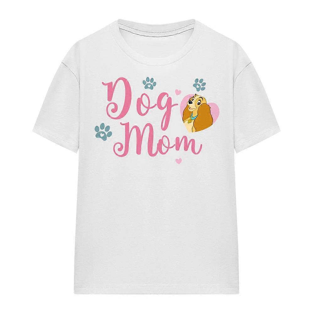 Lady And The Tramp Unisex tričko pre dospelých psích mamičiek