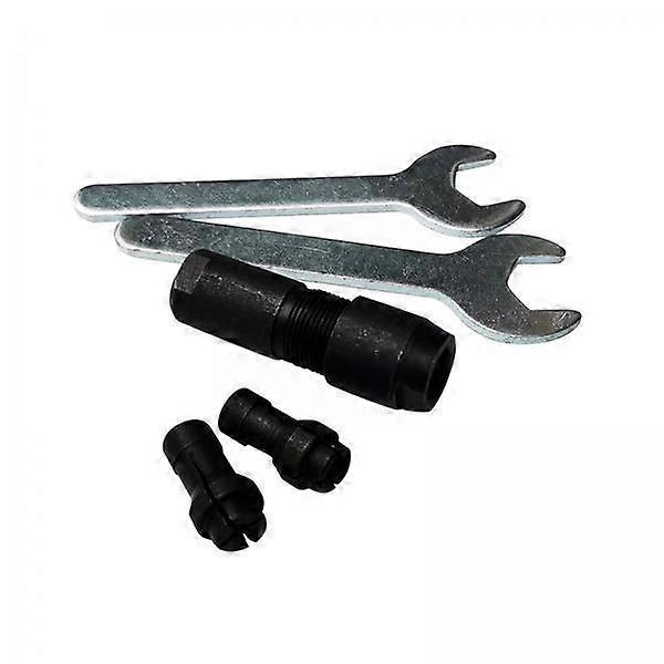 5x Versatile Chuck Attachment for Angle Grinders - Expand Your Tool Collection