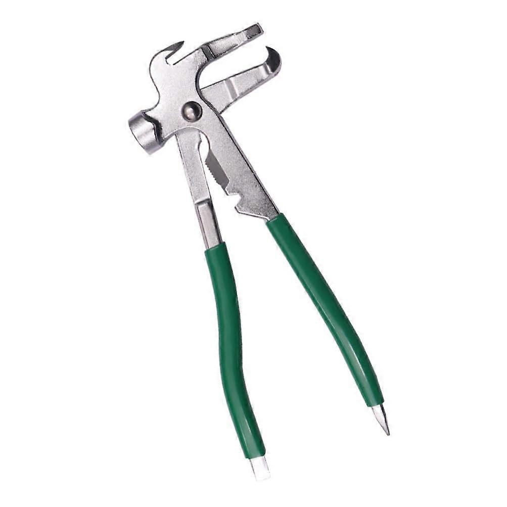 Tire Balancing Plier Wheel Weight Tool for Tire Repair, Adjustable Heavy-Duty Wheel Balancer with Ergonomic Grip
