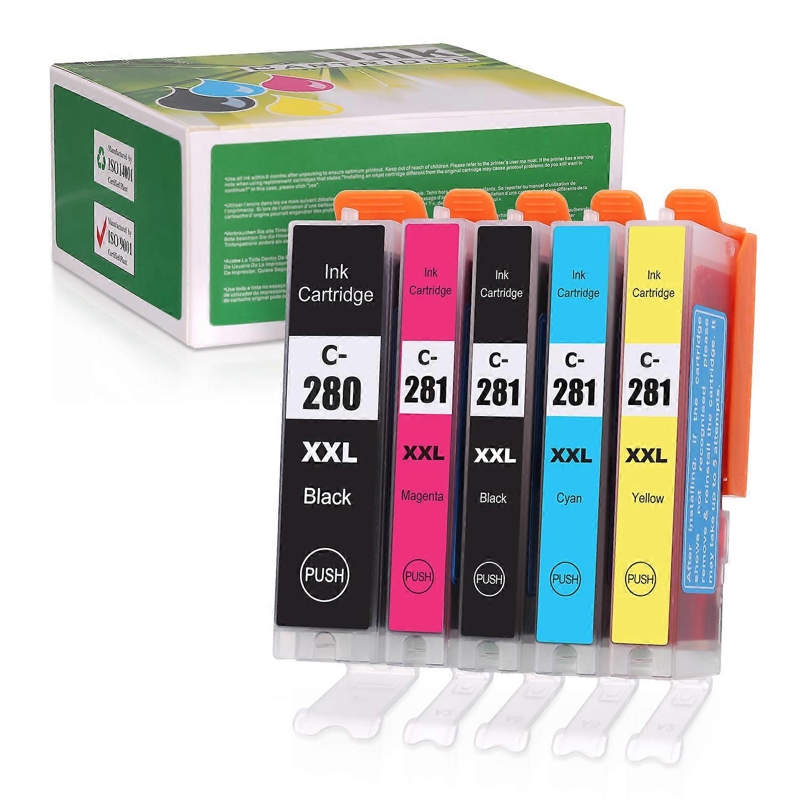 Cartridge Combo Kits Replacement Cartridges Printer Cartridges