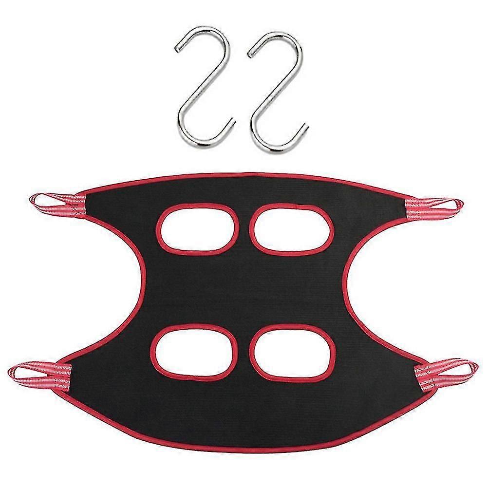 Nail Embellishments Adjusting Band Grooming Table Pets Bathing Hammock Puppy Bathing Helper Pet Grooming Sling