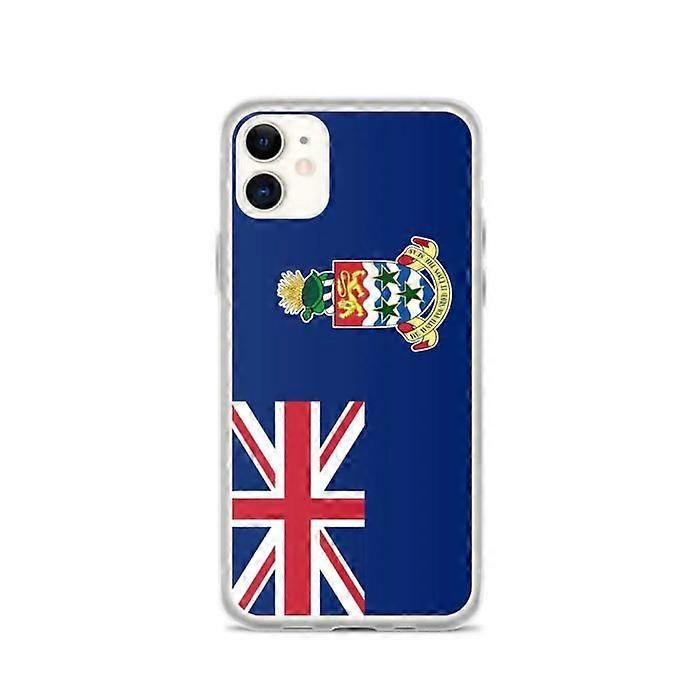 Cayman Islands Flag Phone Case - iPhone 11