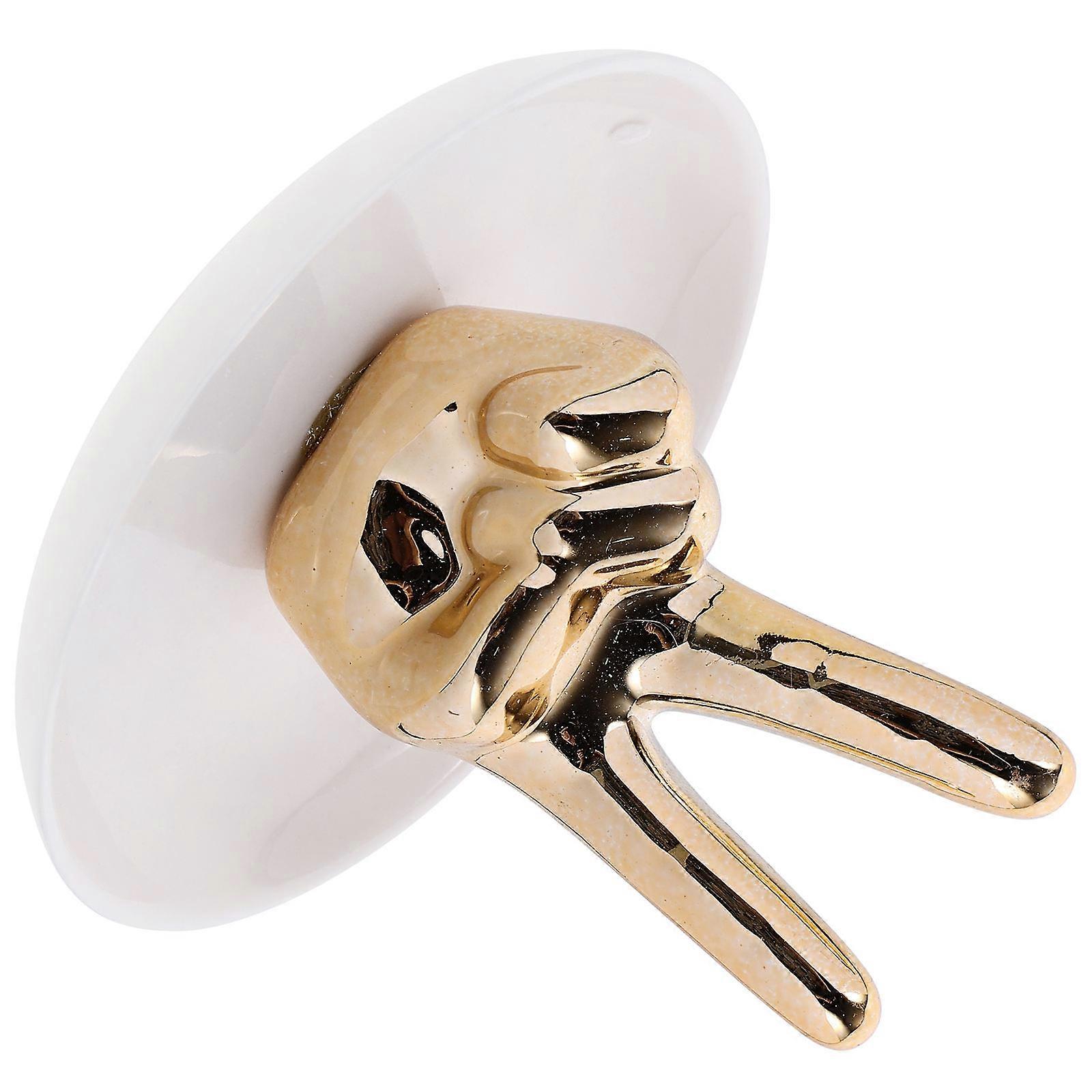 Ceramic Ring Display Tray, Thoughtful Gift for Valentine's Day or Anniversaries