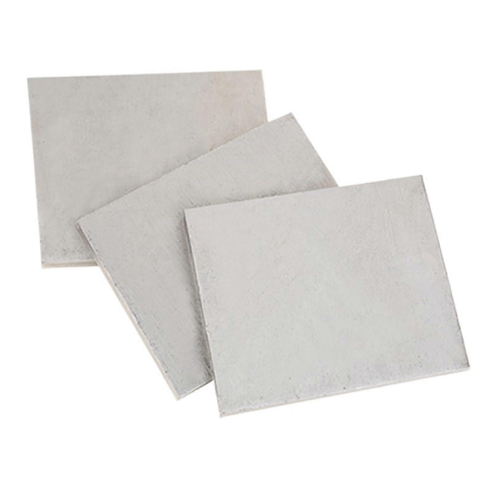 Titanium Plate Ti Gr.5 3mm Thick 50mm Wide 200mm Long - Grade 5 Titanium Sheet for Precision Applications