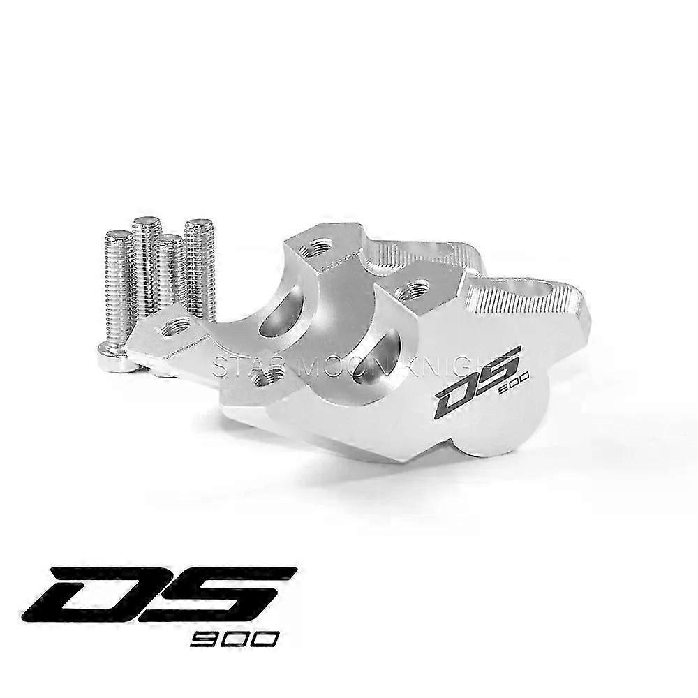 With Offset Risers Clamp Extension Adapter For Voge Dsx 900 900 Dsx Ds900x 2024- Motorcycle Handlebar Riser Lift Booster