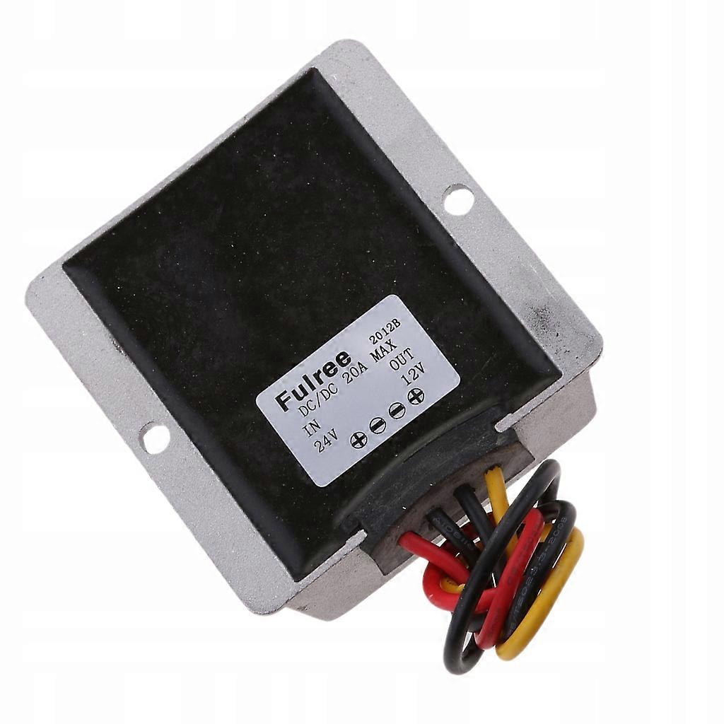 Waterproof Voltage Step Down