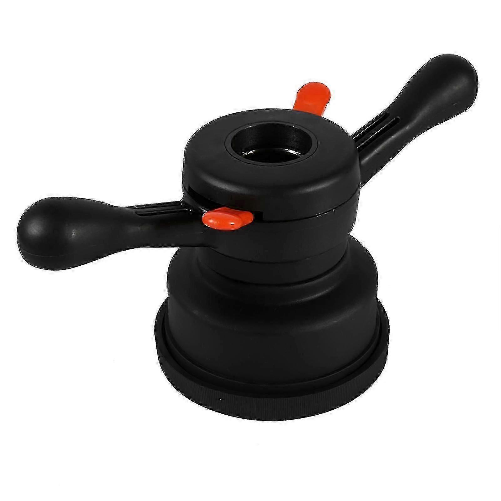 Quick Release Hub Wing Nut Wheel Balancer Tire Change Tool(thread Diam. 40mm, Pitch 3mm)