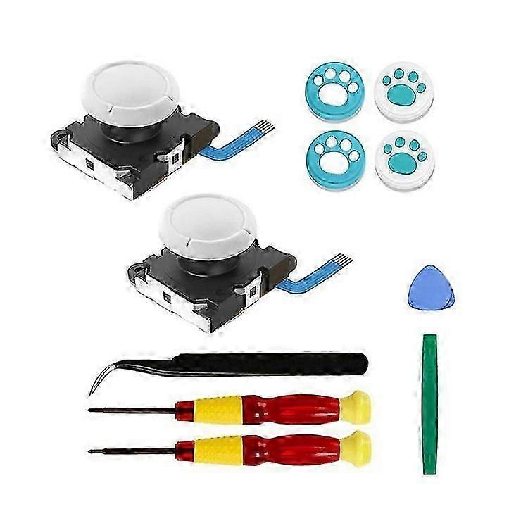 Gamepads Demontagewerkzeug Reparaturset, Serie: 11 In 1 11 In 1