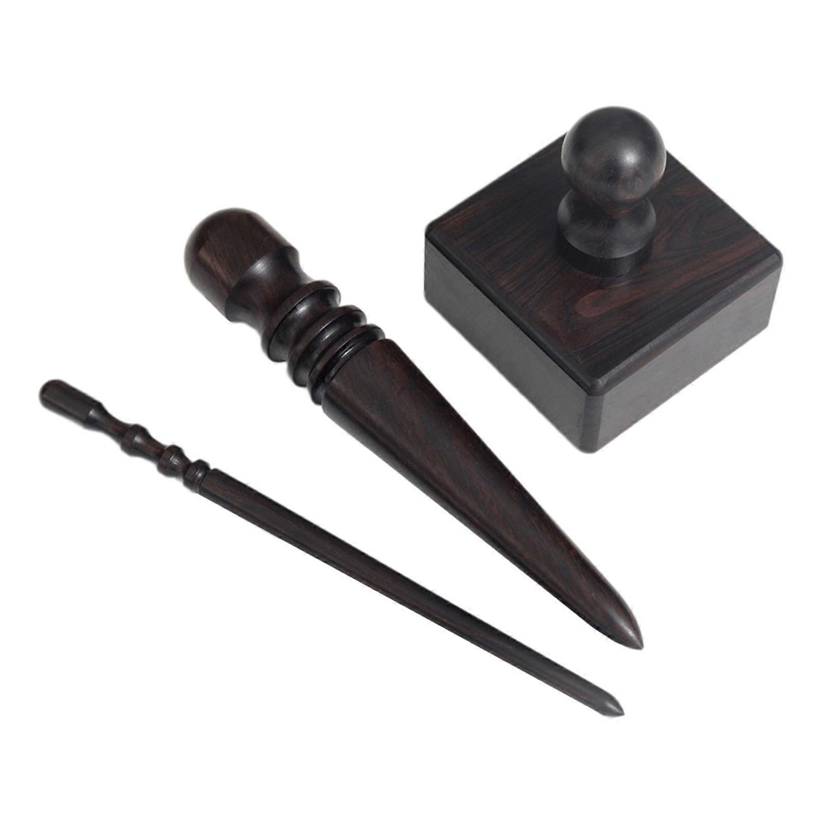 Leather Edge Burnishing Working Tool Leather Edge Burnisher Round Head Leather Burnisher Bits Edge Burnishing Tool