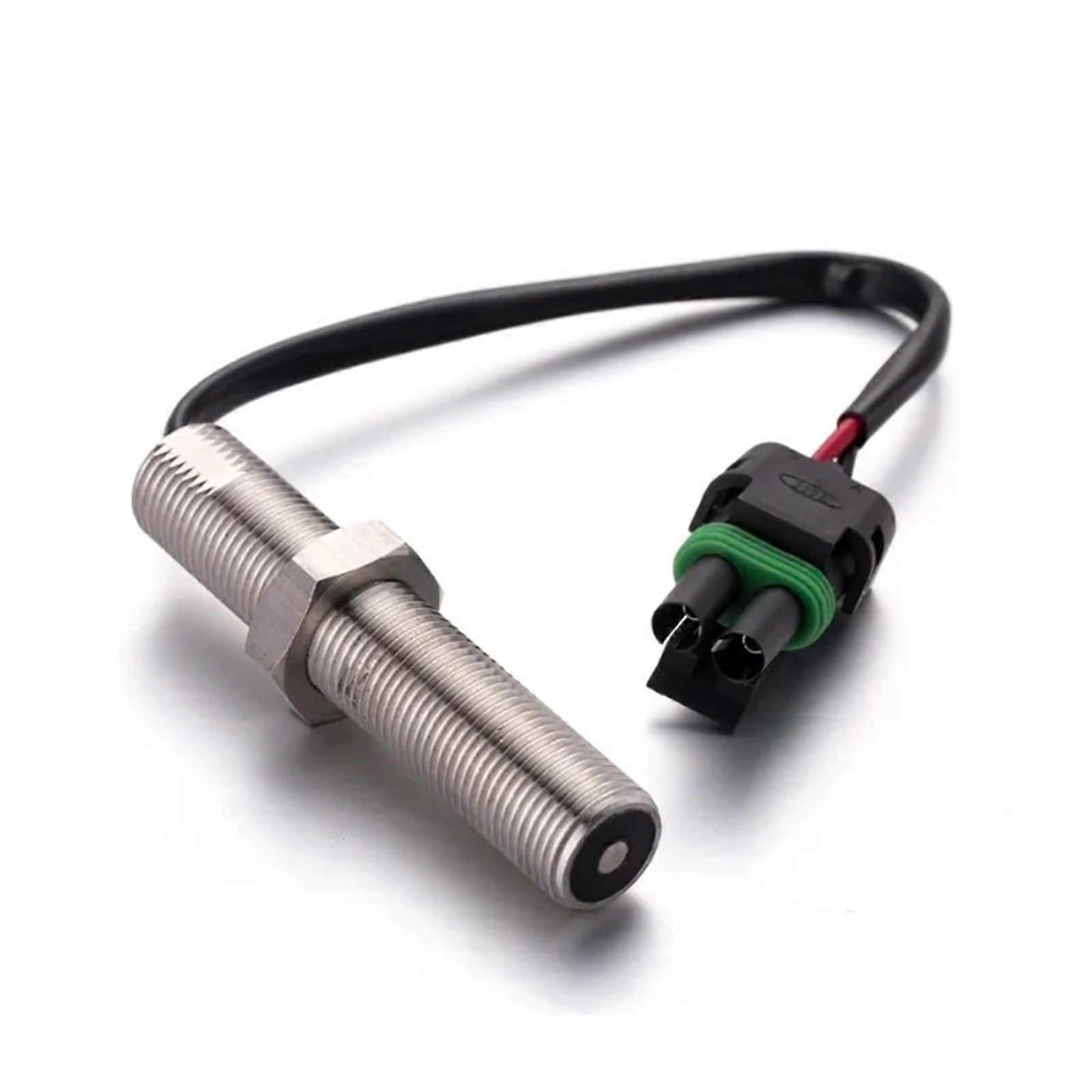 3034572 Magnetic Pickup MPU Generator Speed Sensor RPM Sensor for Generator Set, High Precision Compatibility