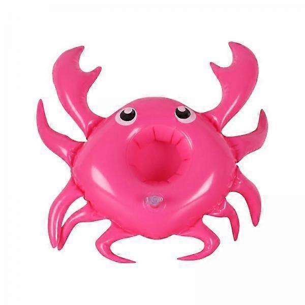 2x Inflatable Cup Holder, Pool Floats for Drinks, Pool Drink Floats Decoration,