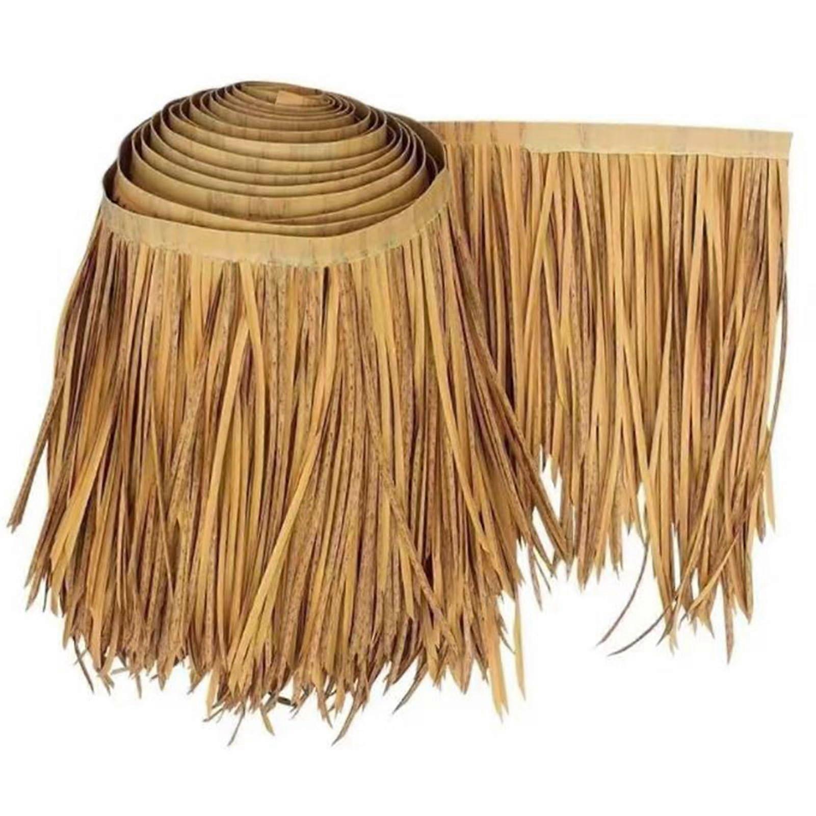 Decorative Artificial Palm Leaves for Garden (0.5x5m)