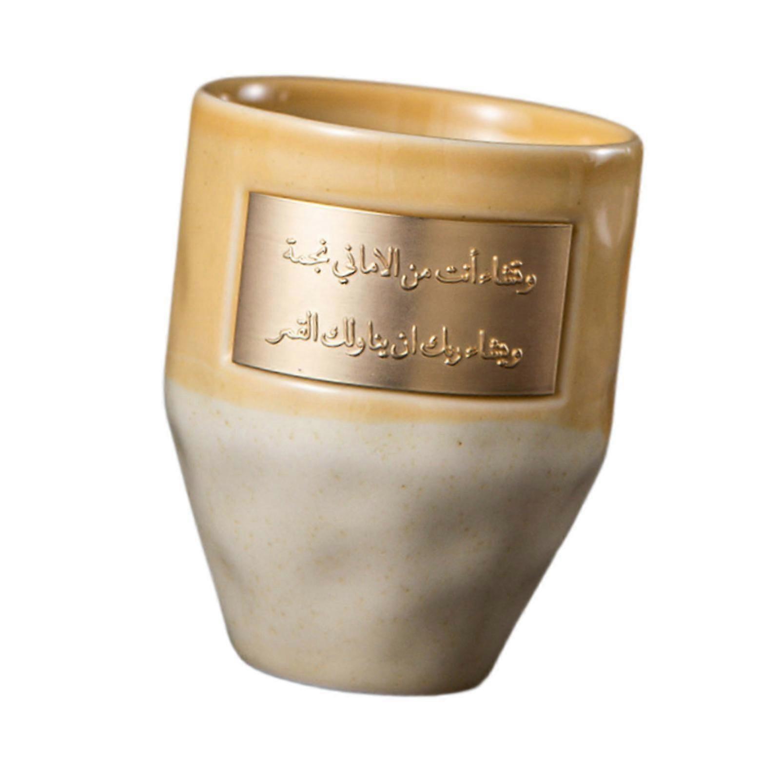 265ml Ceramic Coffee Mug Breakfast Mug Modern Drinking Utensil Unique Tea Cup