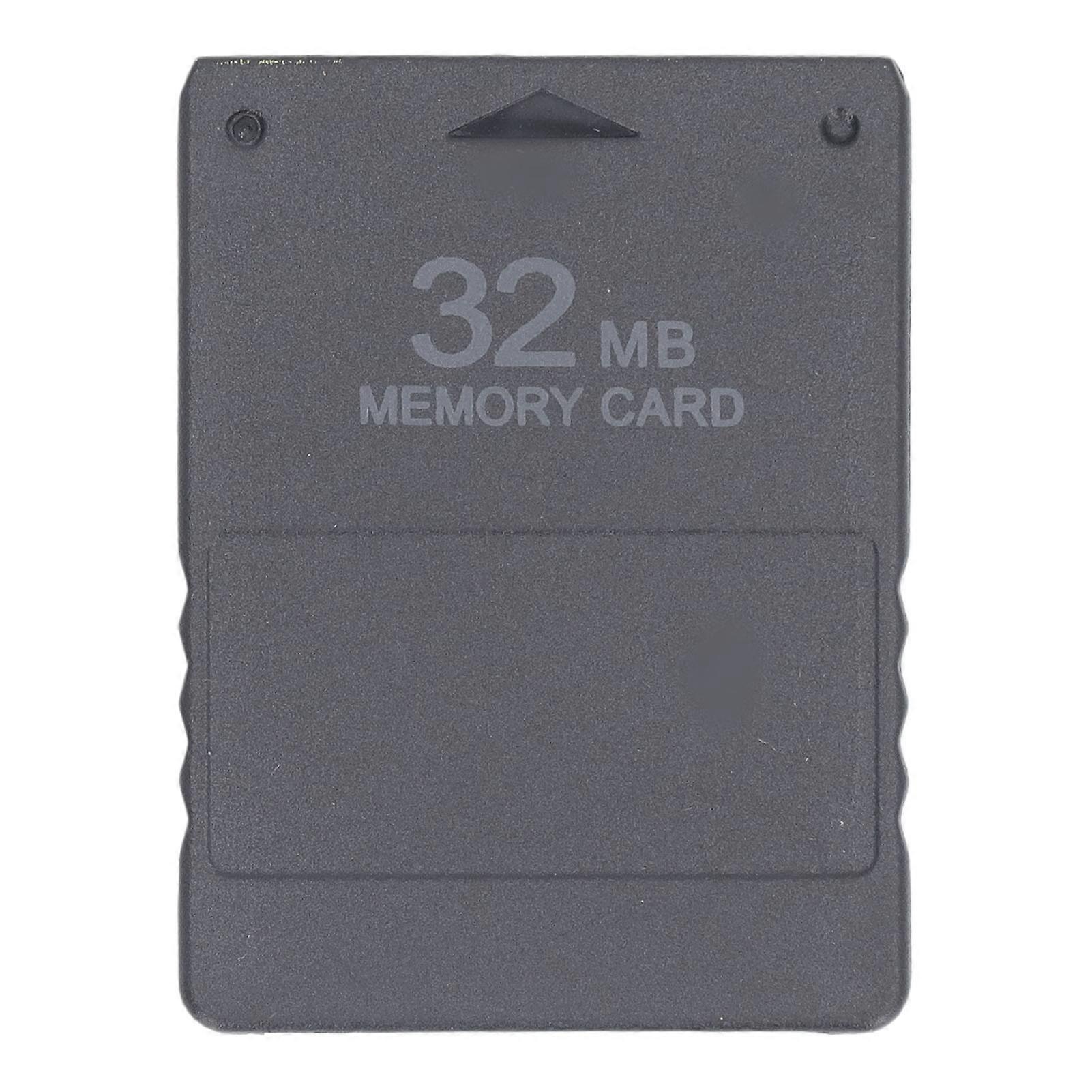 32MB High-Speed Plug & Play Console Memory Card for Fat and Slim Game Consoles