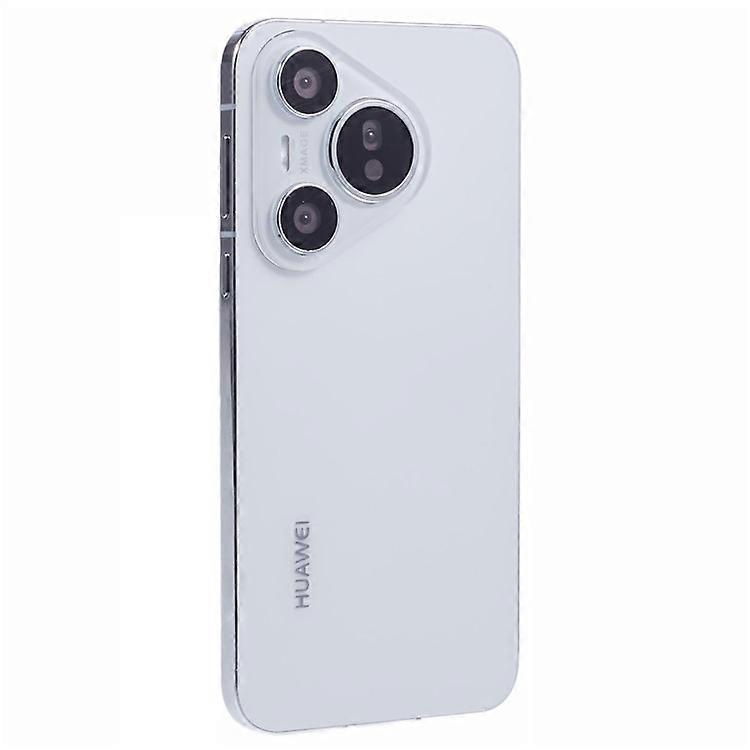 متوافق مع Huawei Pura 70 Phone Dummy شاشة سوداء غير عاملة 1: 1 نموذج عرض هاتف معدني مزيف