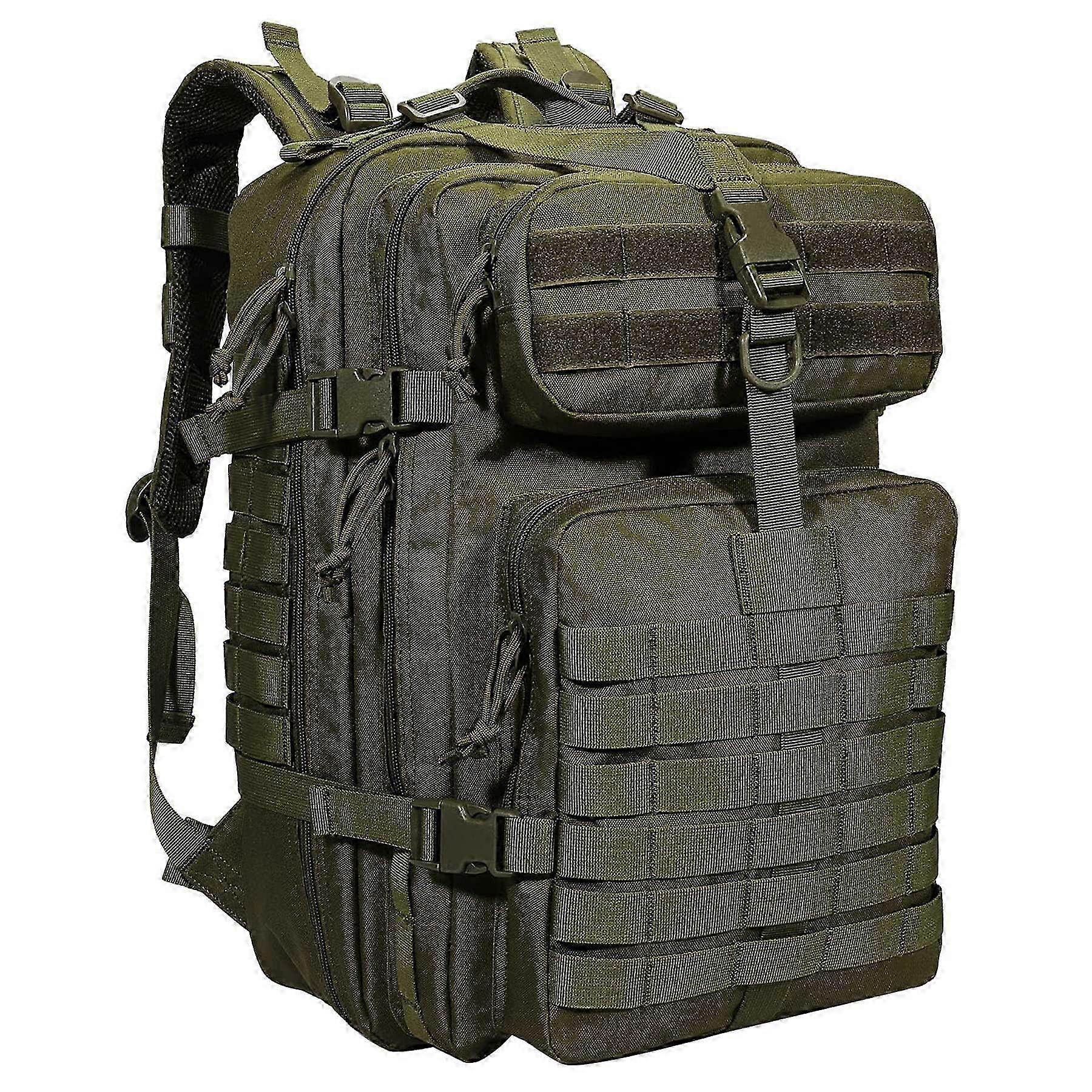 Large Army 3 Day Tactical Survival Backpack 45L