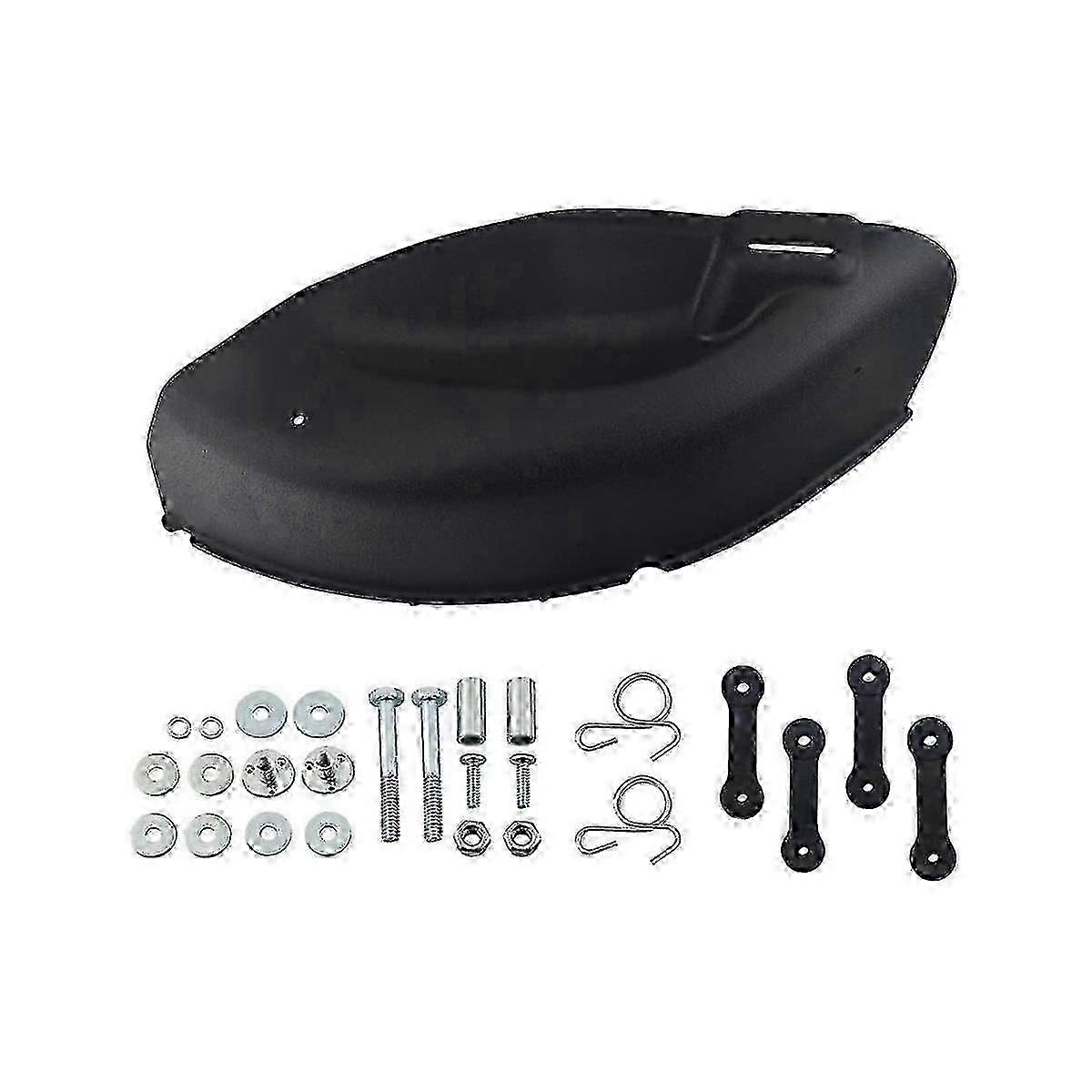 Mulch Cover for Lawn Mowers Deck Compatible with LT1000, LT2000, LT3000, and LT4000 Models, Part Number 954040501 and 960710005