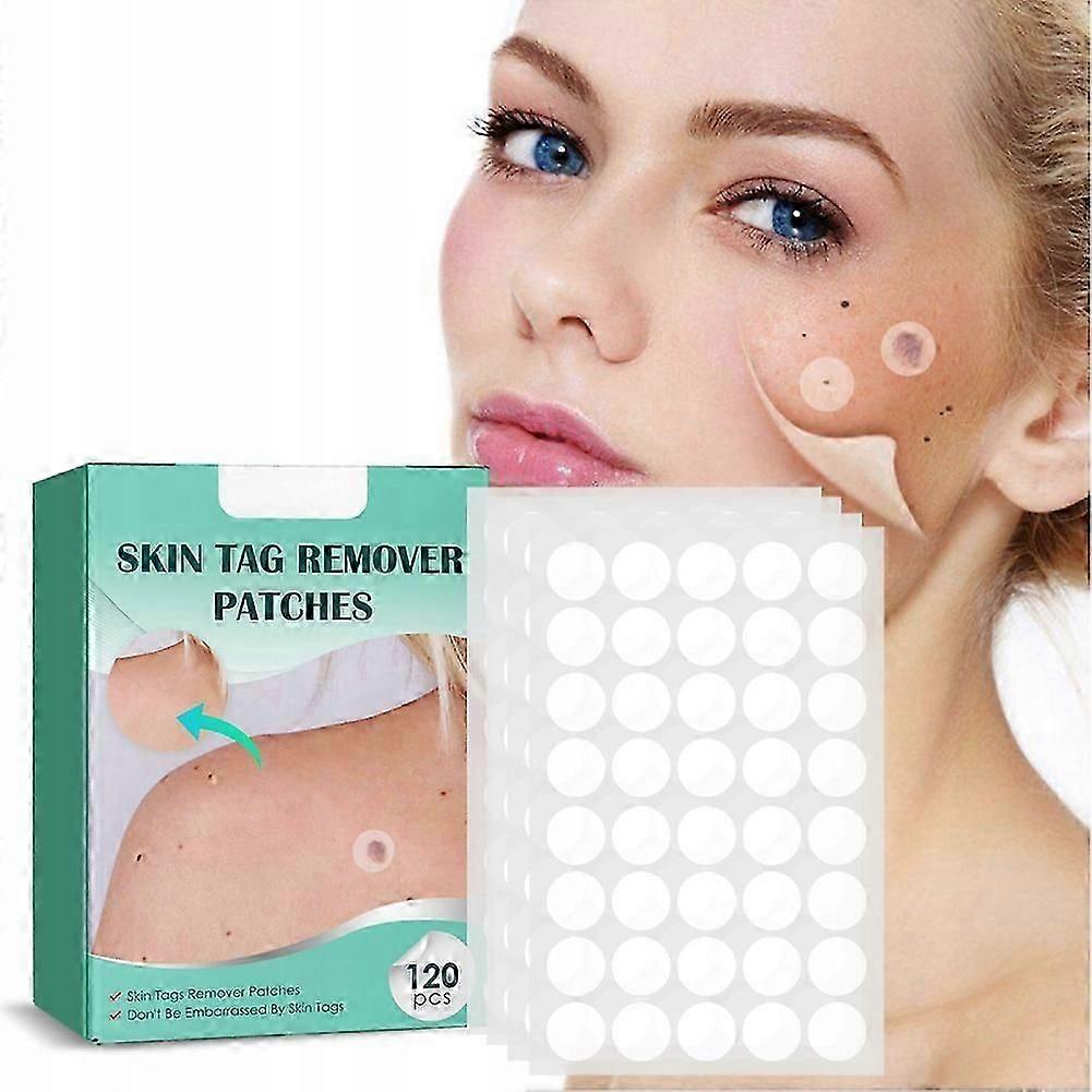 Patches For Warts And Fibromas 240 Pieces