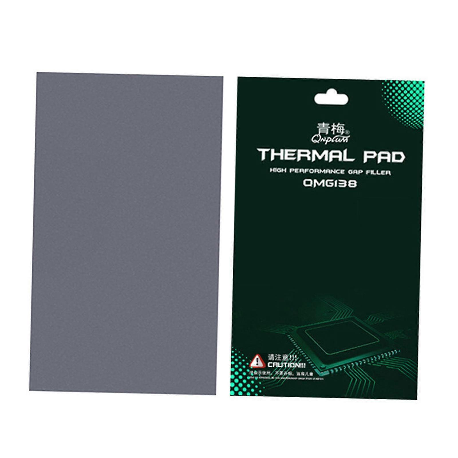 CPU-Wärmeleitpad Isolierter hitzebeständiger GPU-Speicherkühlkörper - 90x60x1,5 mm