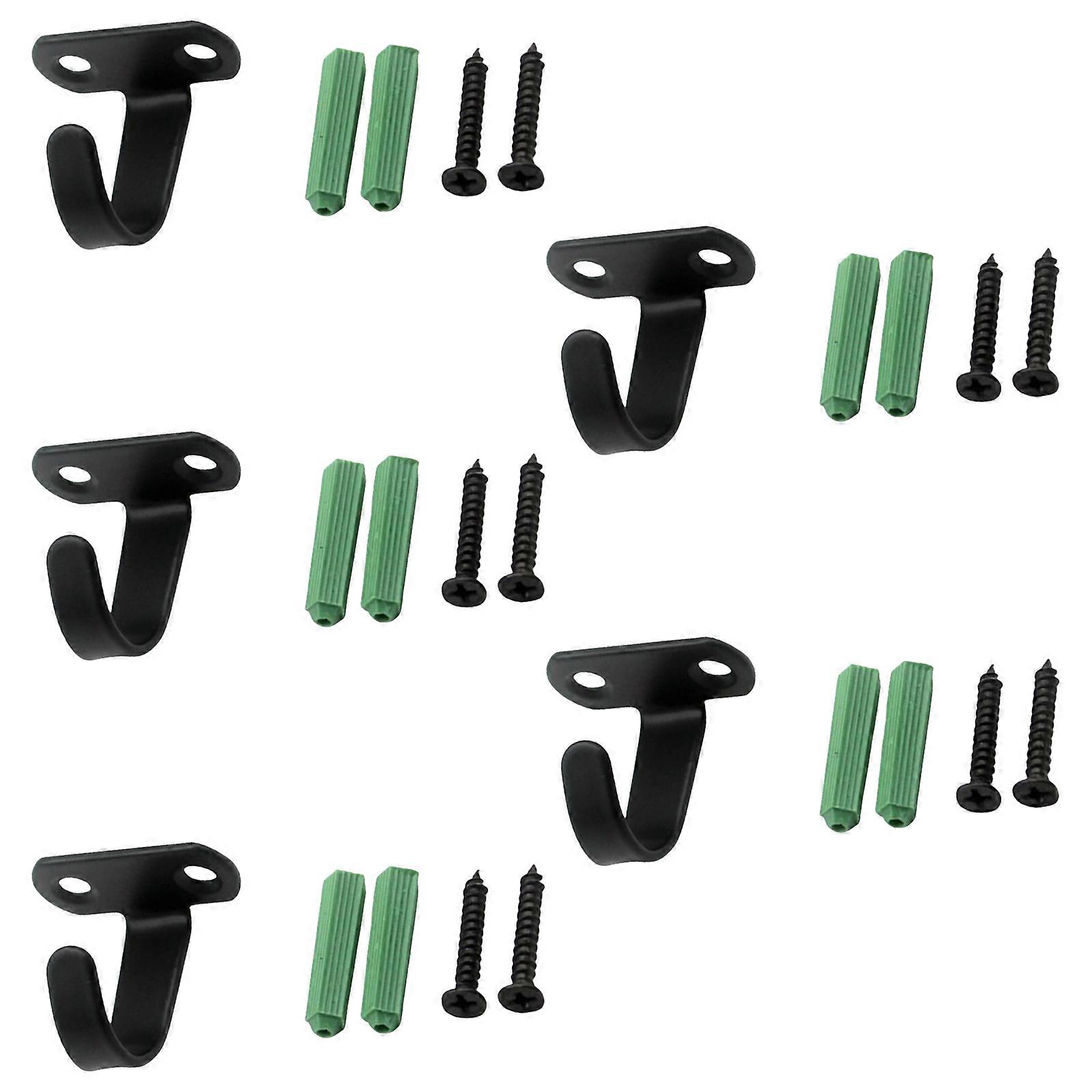 Industrial Overhead Hanging Hardware Set Supports Large Capacity for Garage Bathroom Storage Solution Daily Use