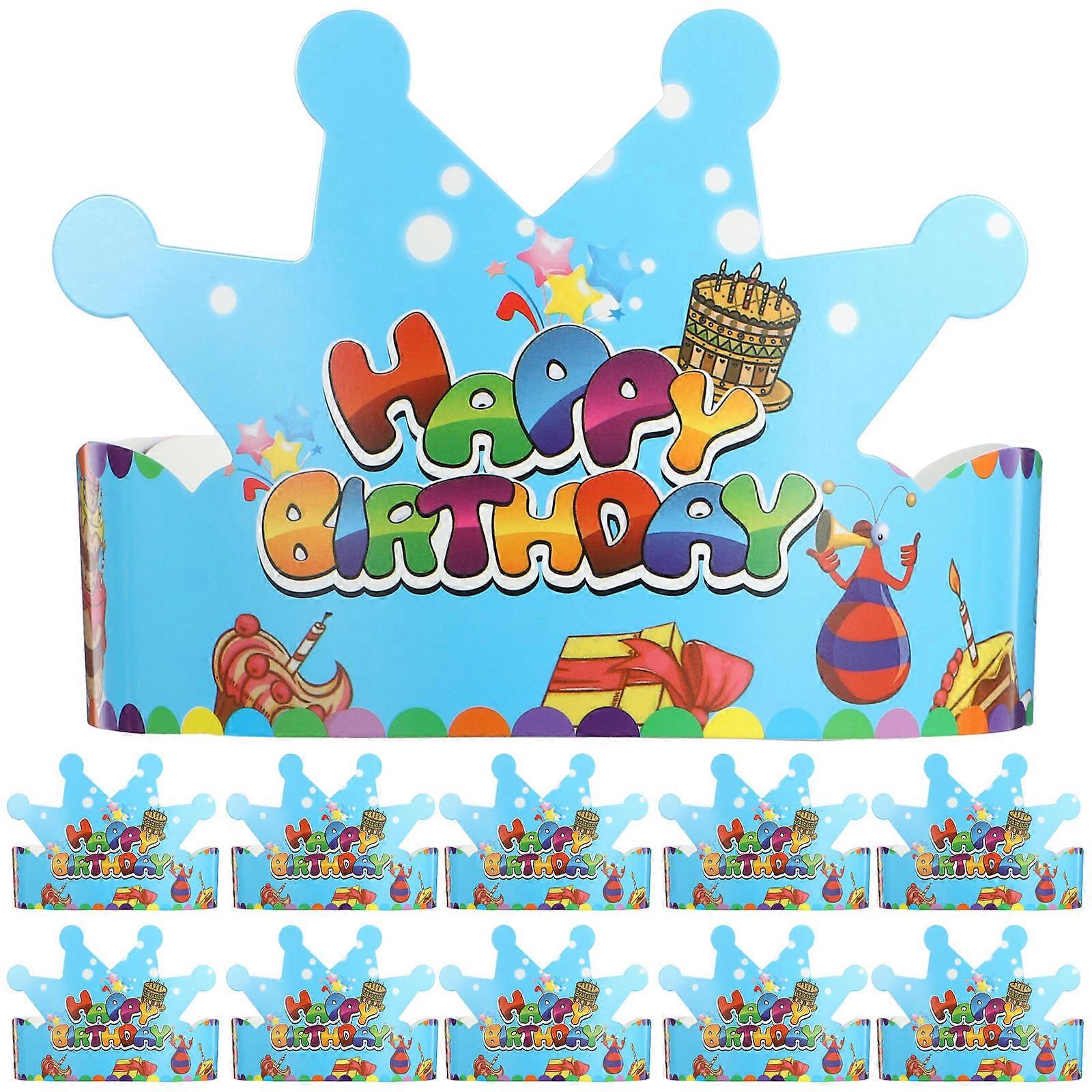 Stylish Party Hat for Children's Event and Royal Moments