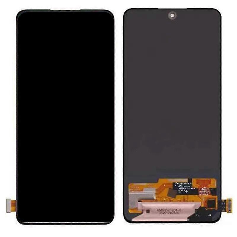 For Xiaomi Redmi Note 13 4G Grade C OLED Screen and Digitizer Assembly Repair Part (Without Logo)