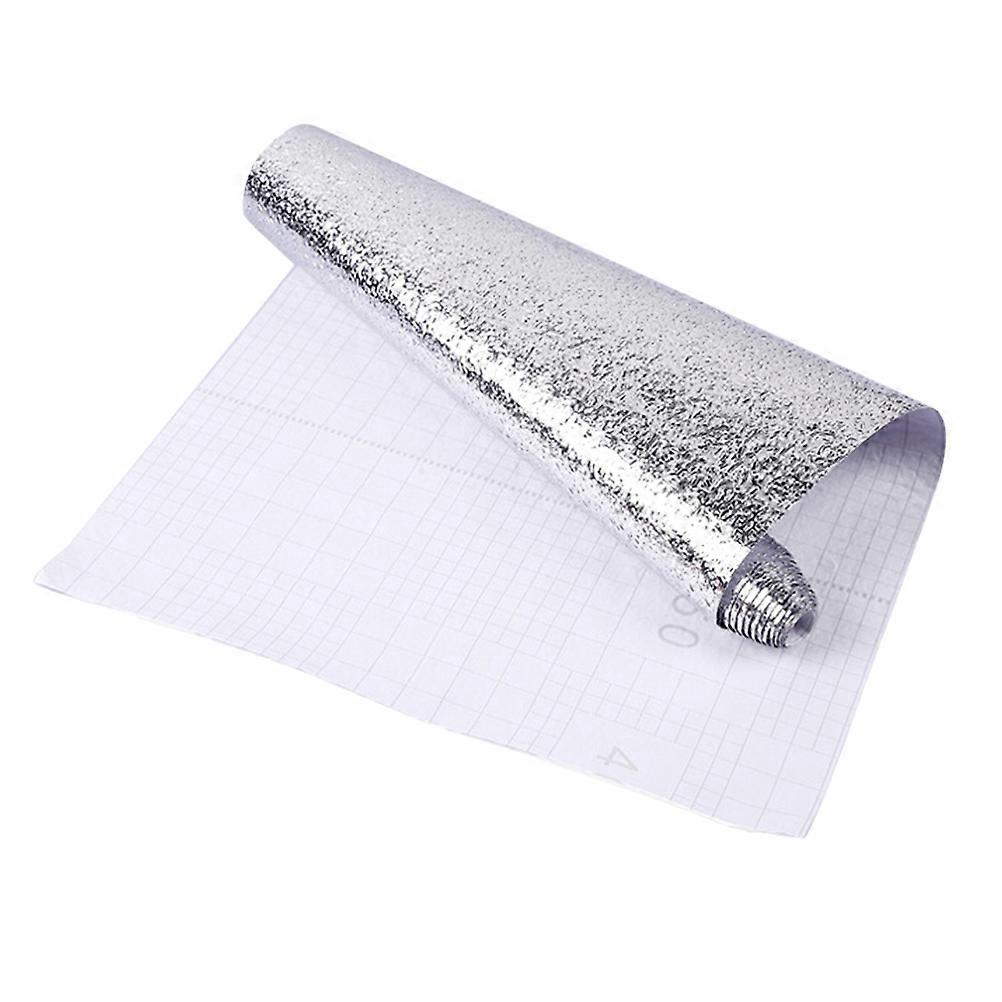 Versatile Foil Paper, Waterproof Kitchen Tool for Cabinets, Prevents Leaks