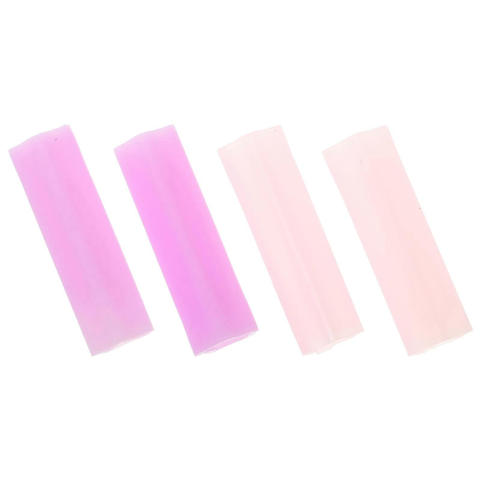 واقي القراص للبشرة ، احم أدوات باديكير بأكمام متينة