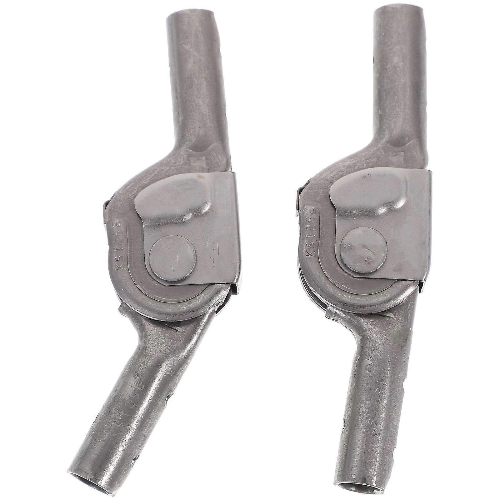 Sofa Angle Adjuster Hinge, Spring-Driven for Easy Inclination Control