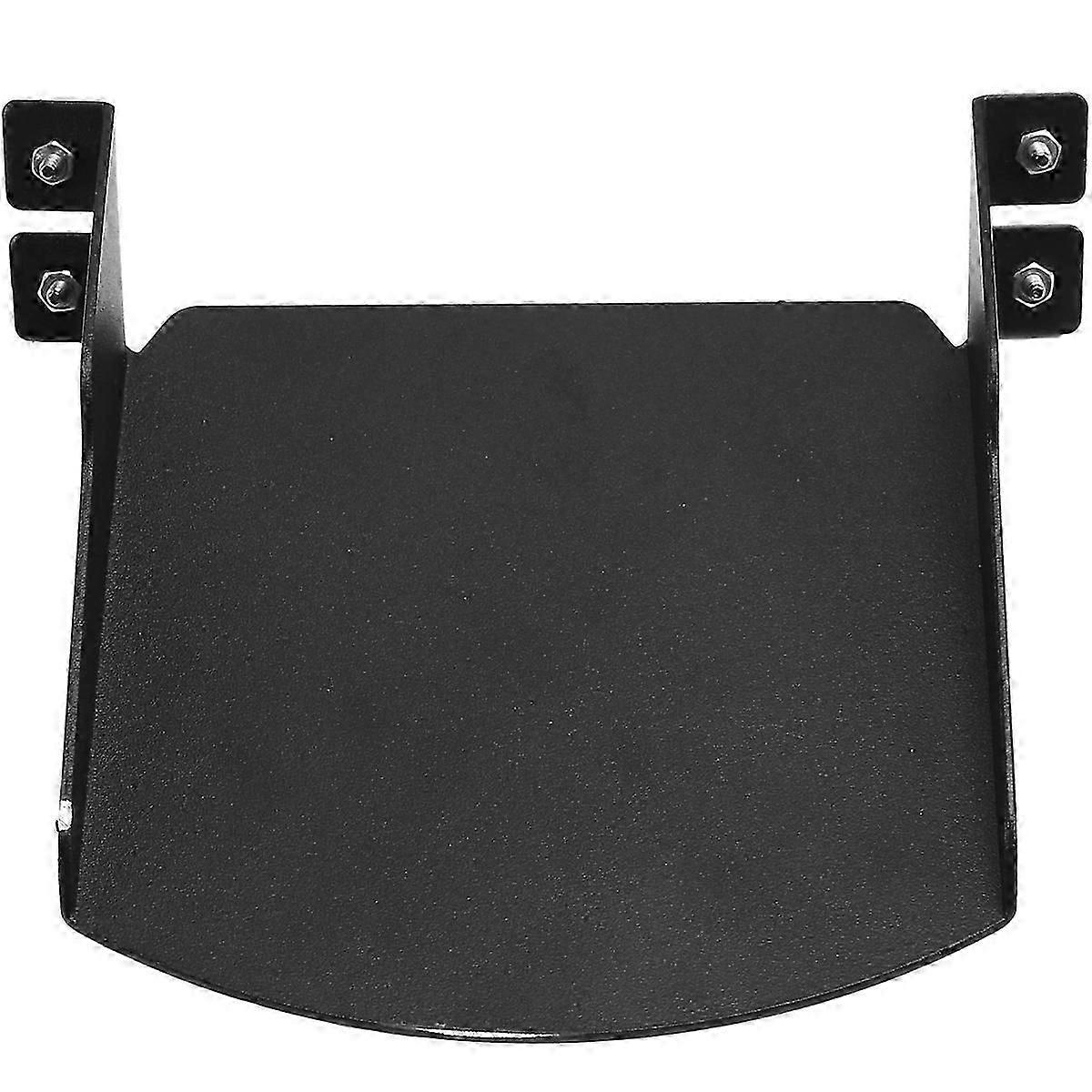 Grill Smoker Pellets Helper Chute - Metals Accessories