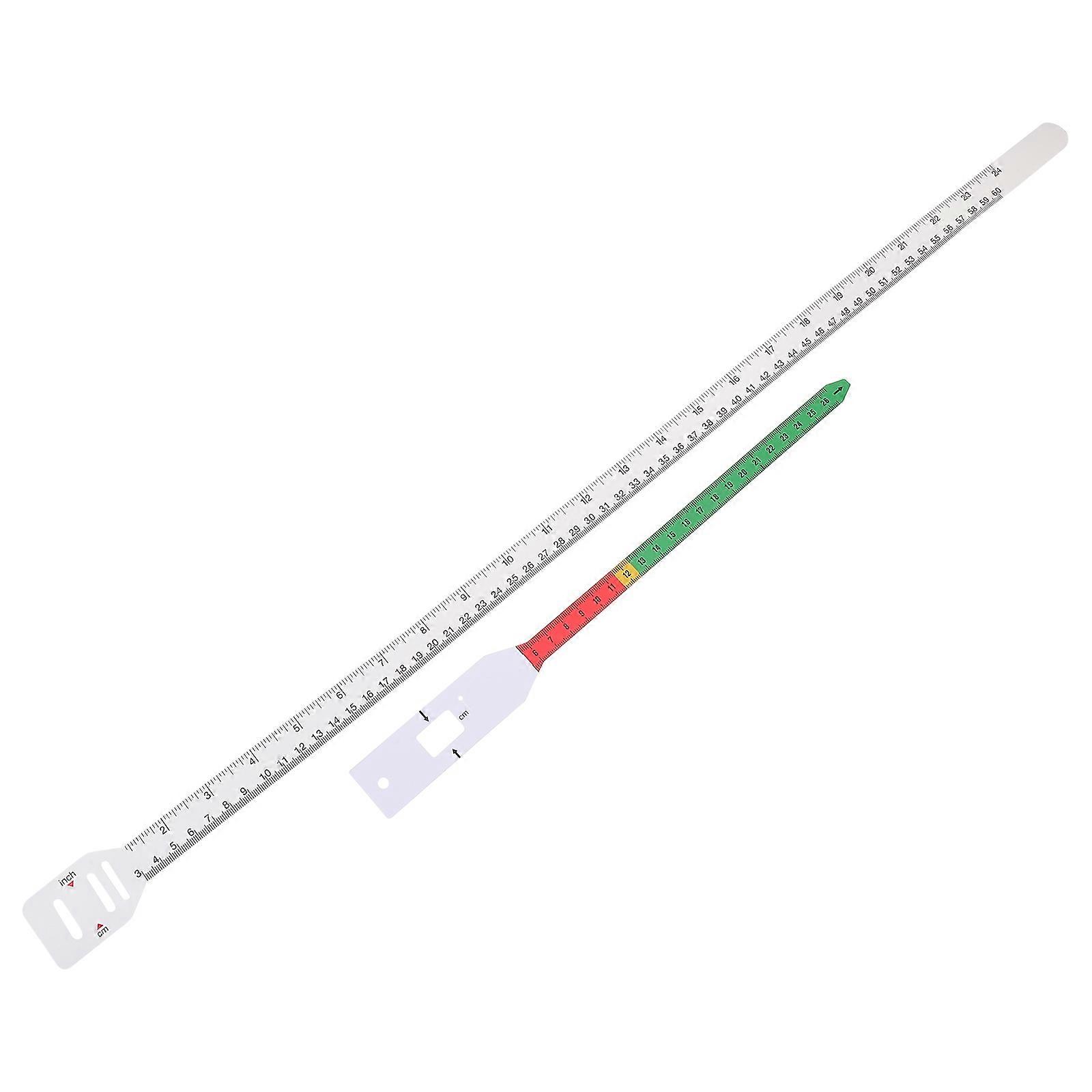 Circumference Measuring Tape Head Circumference Measuring Rulers Young Children Home Use 1Set
