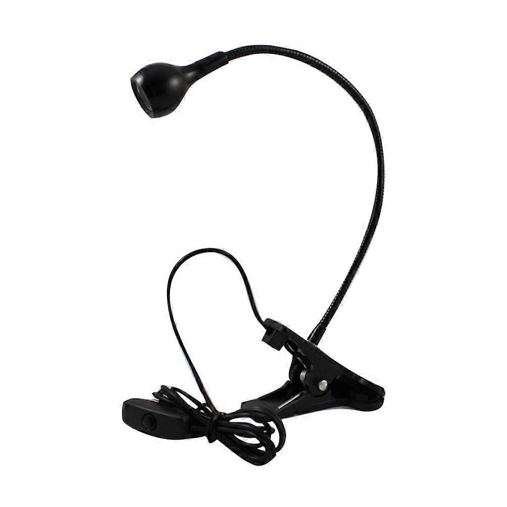 Lamp Light For Desk Clip On Table Lamp Led Usb No Radiation No Flash 1Pack