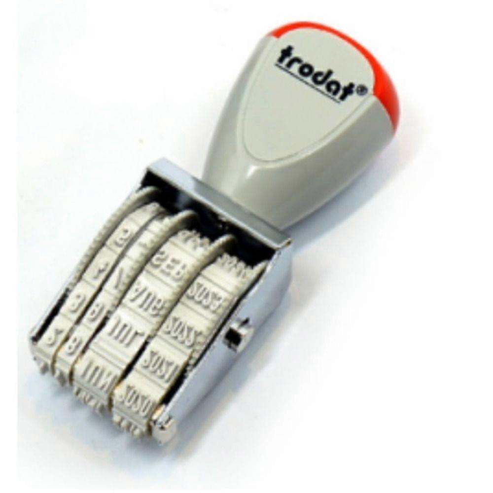Date Stamp Roller Stamps Company Stamps, Versatile and Efficient Office Tool.