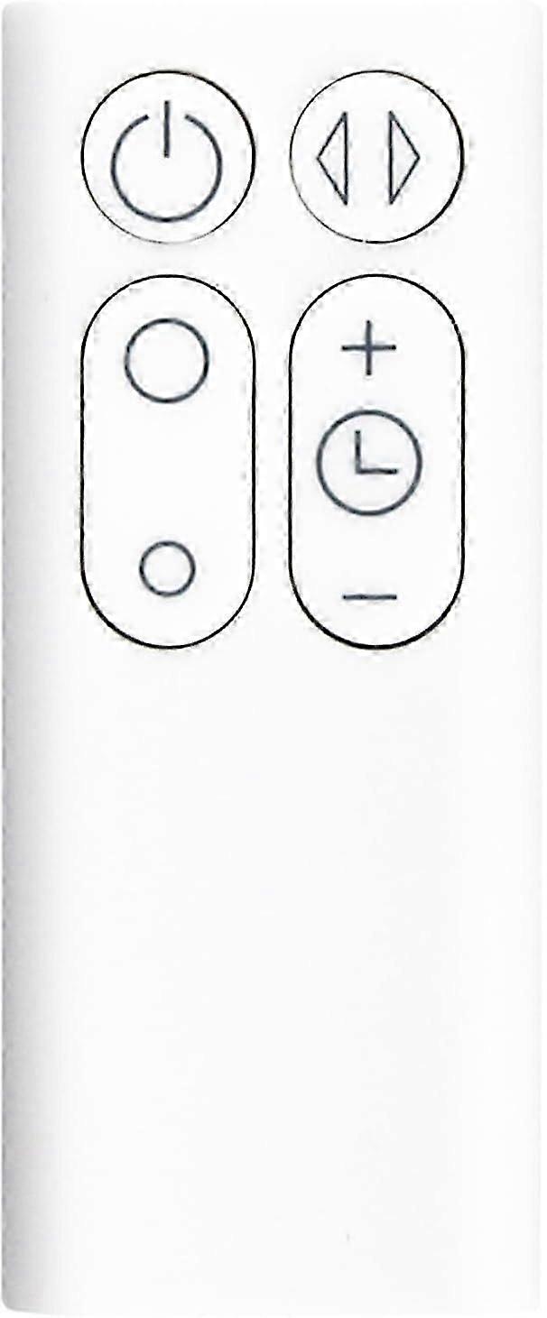 AM07 AM06 AM08 Remote Control Replacement for Dyson Air Purifier Fan