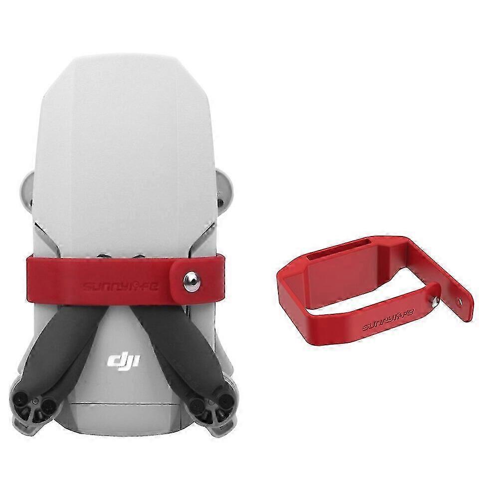 Propeller Motor Holder Fixator Protector Stabilizers Blade Fix Props Drone Accessories Silicone Set for Compatible Drones