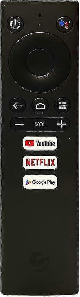 Nur Fernbedienung für AGT419 Ematic Android TV Streaming Box
