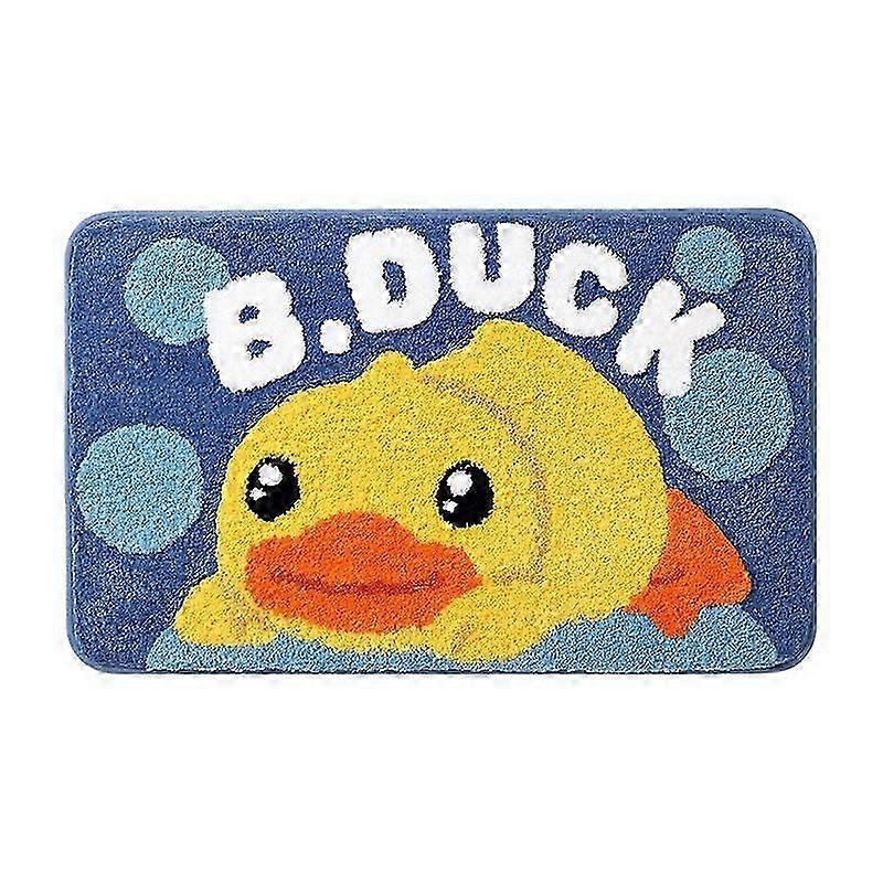 Bath Mat Non-Slip Bathroom Mat The Foam Duck 50*80cm
