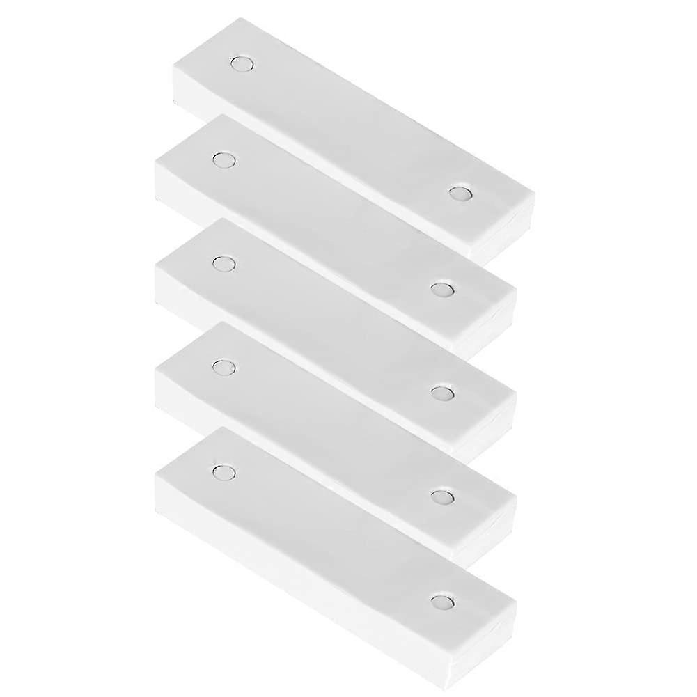 Chin Rest Paper, Chin Paper, Smooth Surface, Pack of 5 for Car Refractometer