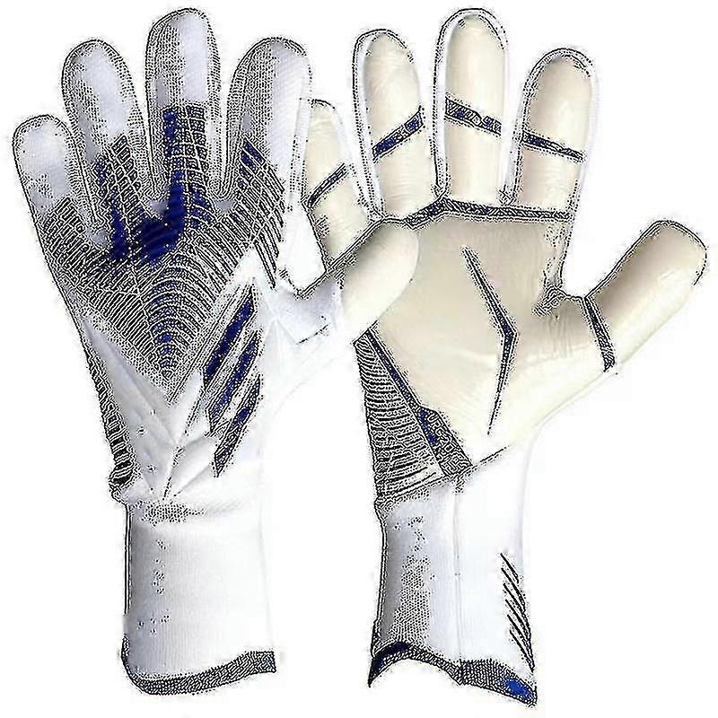 Professional Silicone Gloves Adult Children Goalkeeper Soccer Gloves