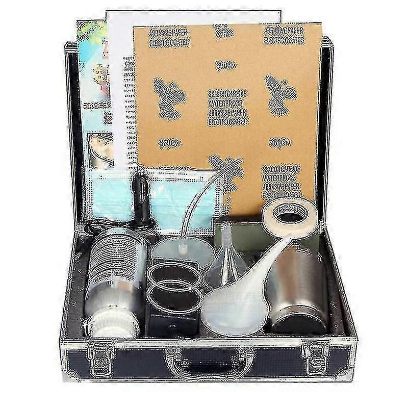 Blue Headlamp Cleaner Headlight Restoration Kit Car-xinhan