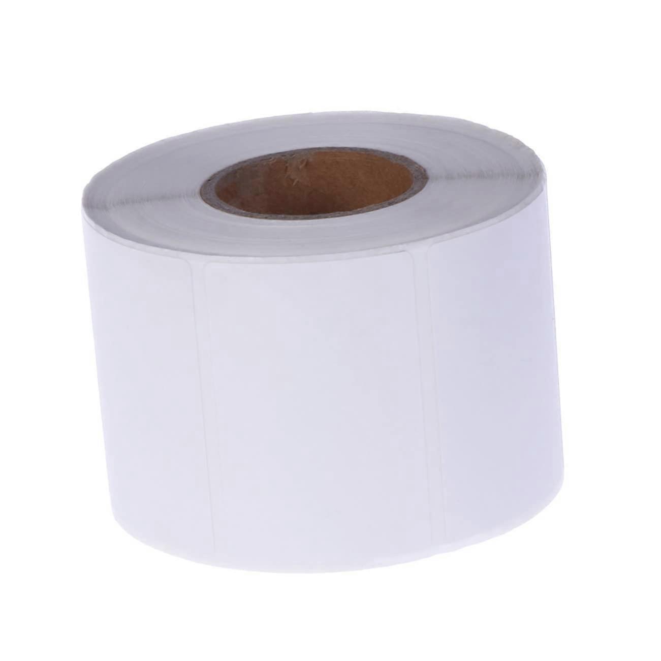 Thermal Paper Labels Thermal Transfer Labels Thermal Labels Round Dot Stickers