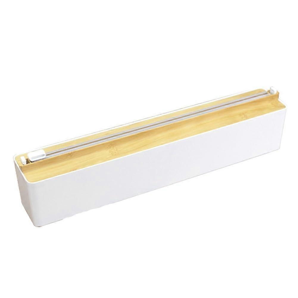 For plastic wrap, wrap dispenser, refillable plastic wrap dispenser, plastic wrap dispenser, wrap dispenser, durable, easy to use