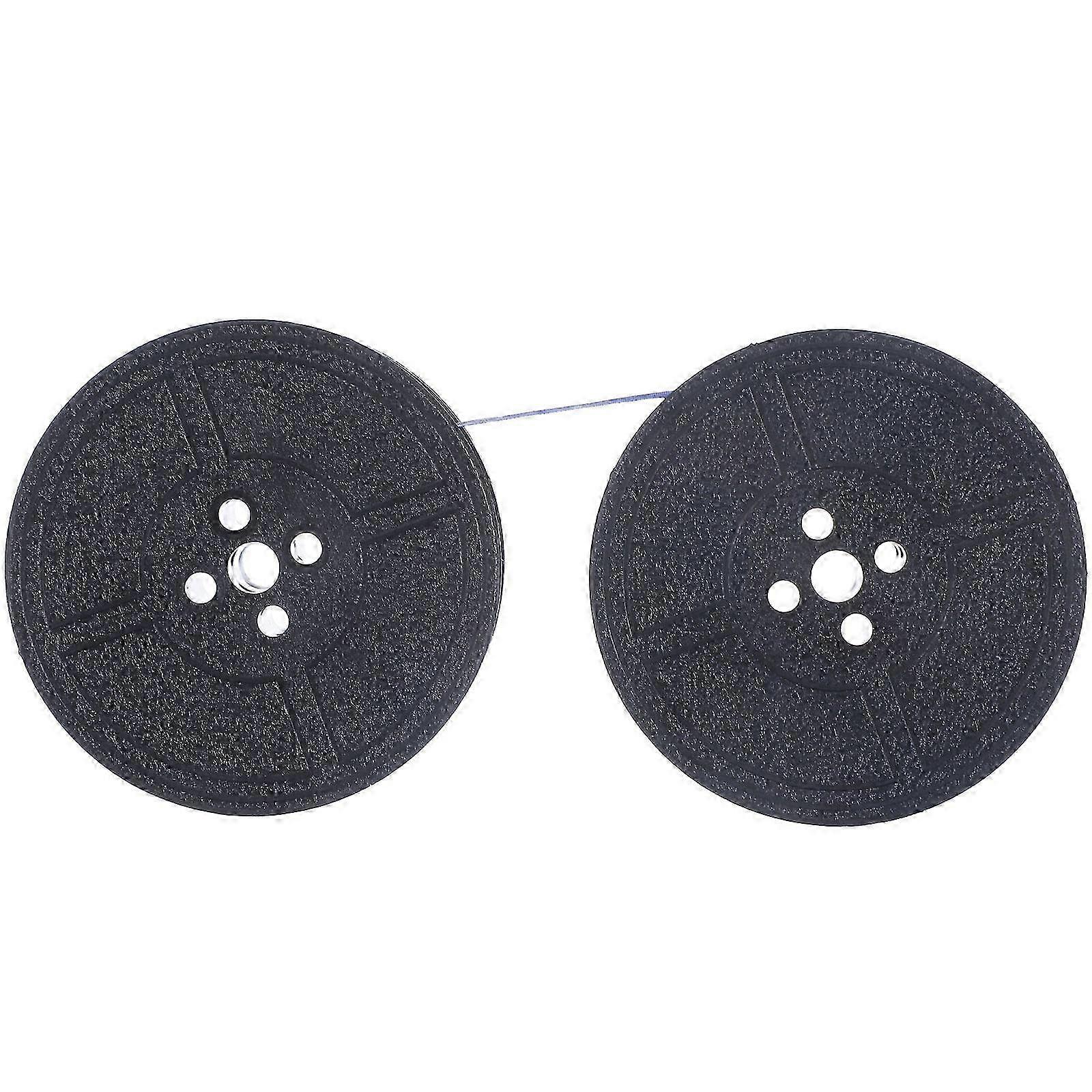 Typewriter Ribbon A Typewriter Ink Ribbon And Double Coil Typewriter Ribbon A Typewriter Supply
