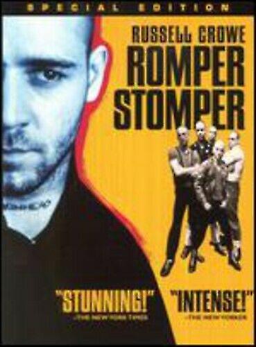 Romper Stomper [DVD] [1992] [Bölge 1] [ DVD
