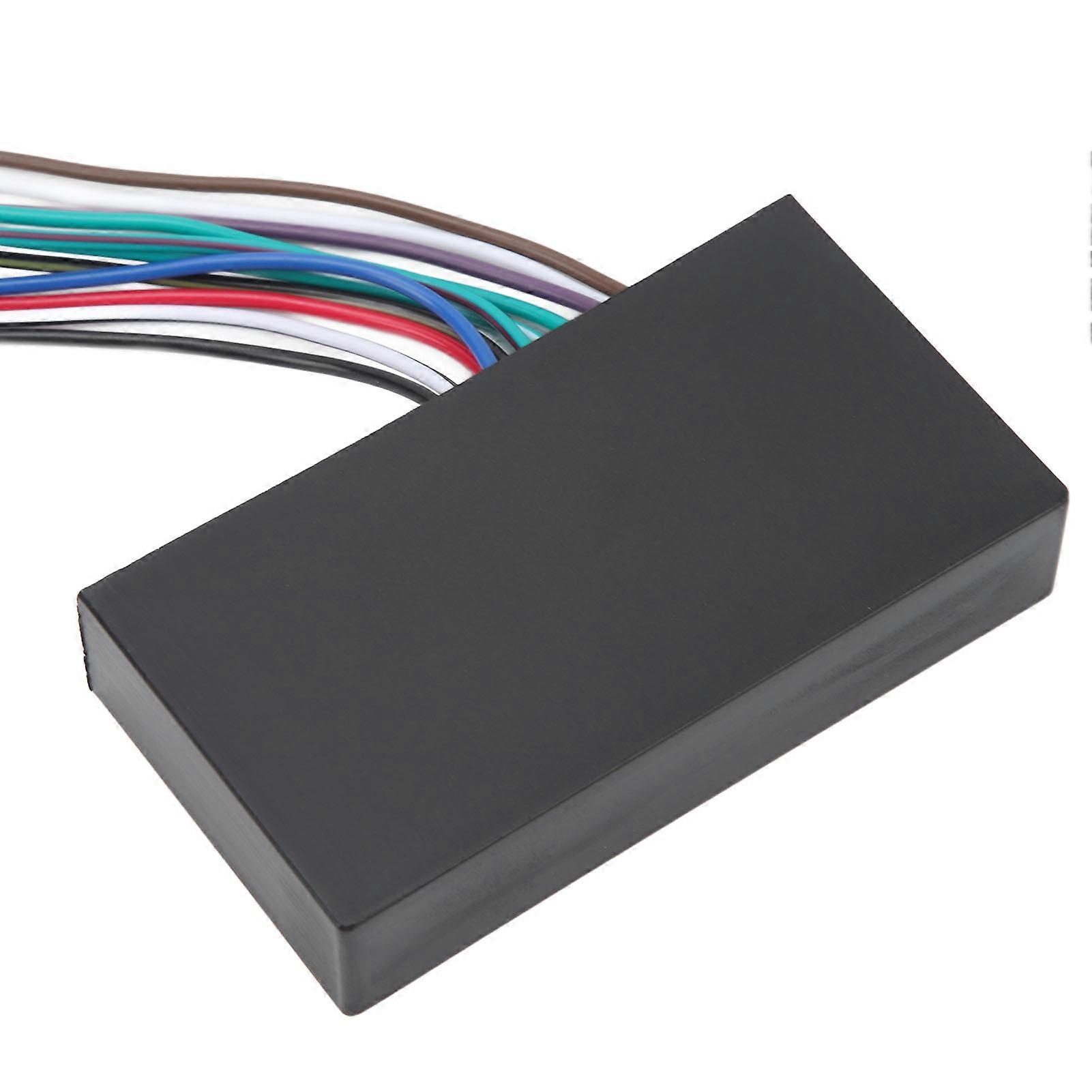 CDI Ignition Module 19052A3 Vibration Resistant Switch Box Power Pack Replacement For Mariner 45‑60 HP 3 Cylinder Outboards